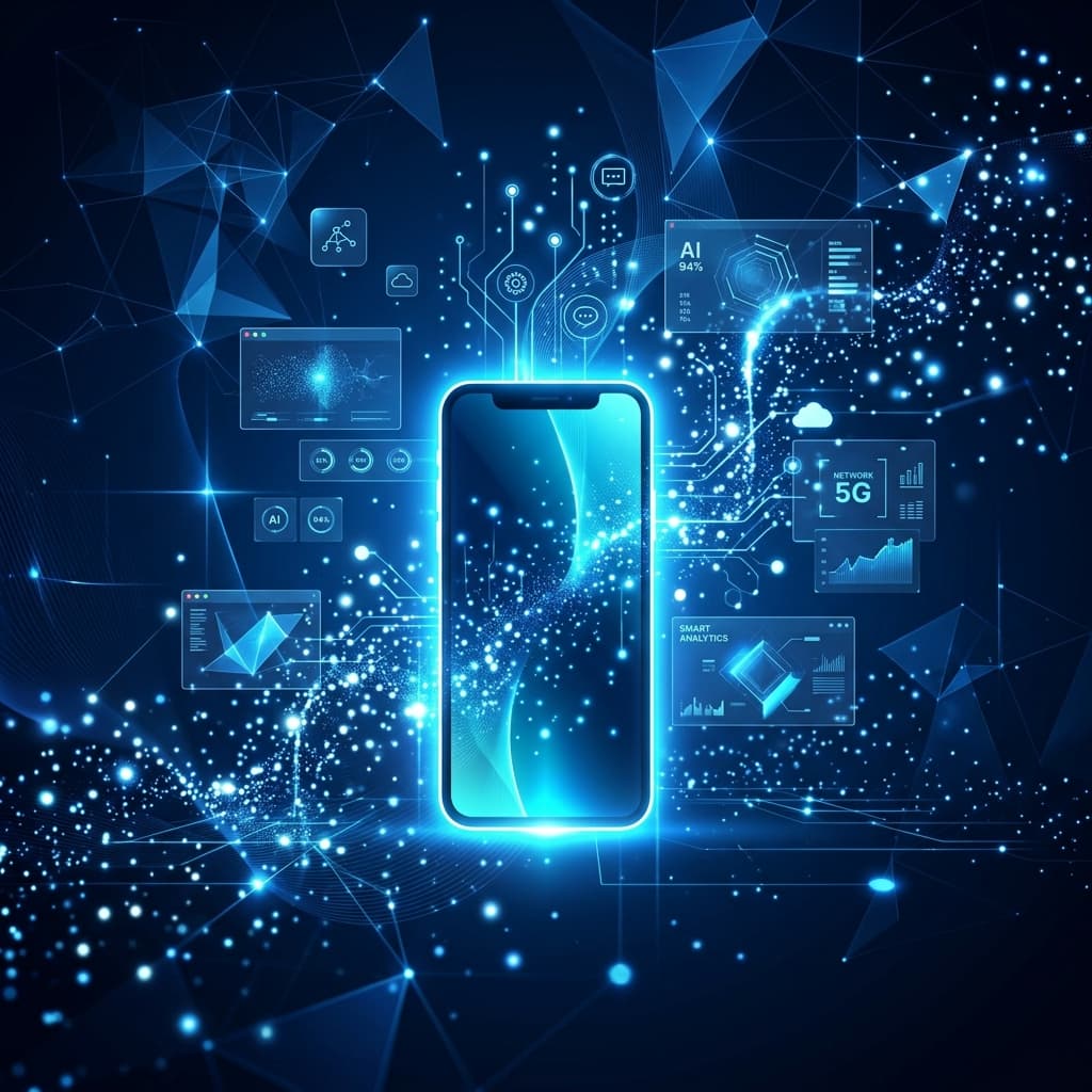 Mobile Technology with AI